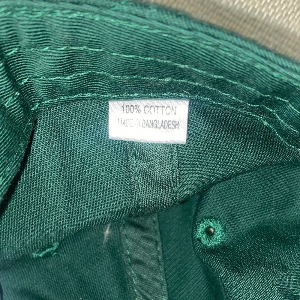 Green Masters 2012 Cap
